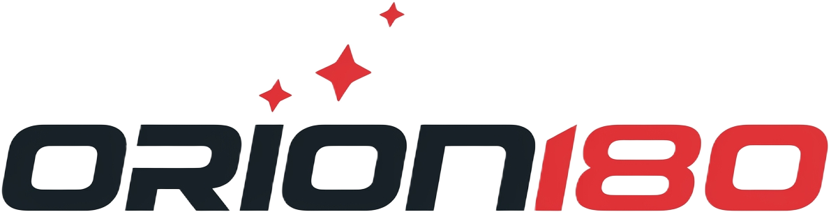 Orion180 logo