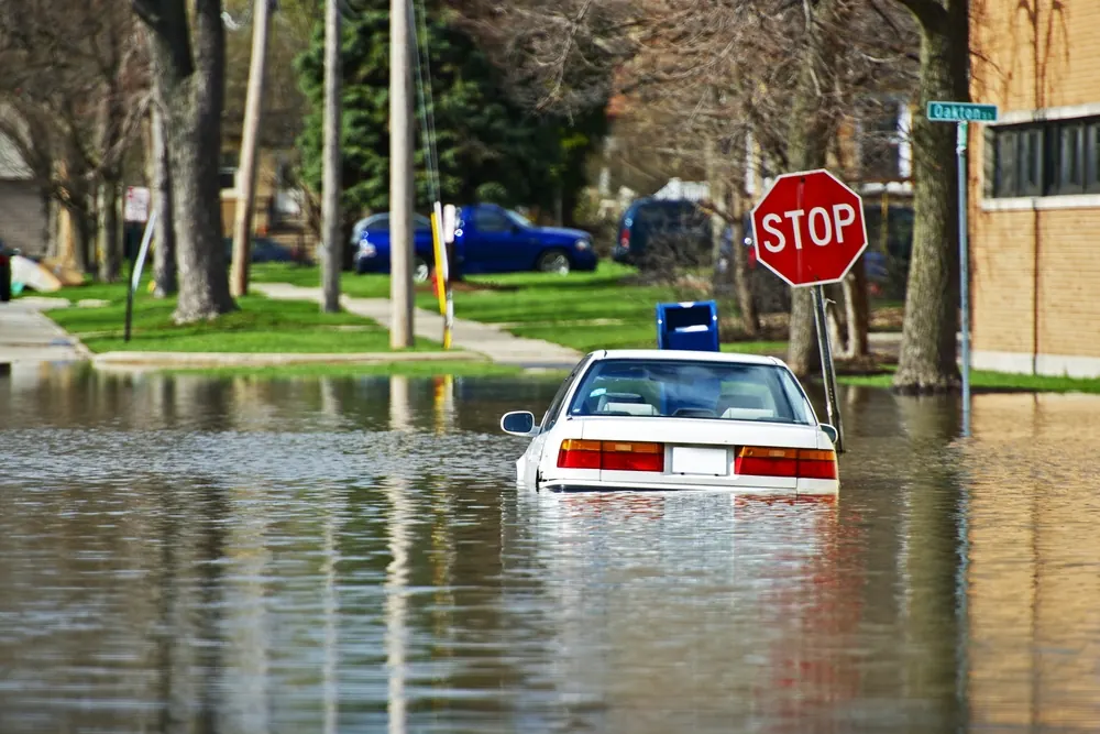 Is Flood Insurance Part of a Homeowner Policy, or Is It Separate?