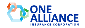 One Alliance logo