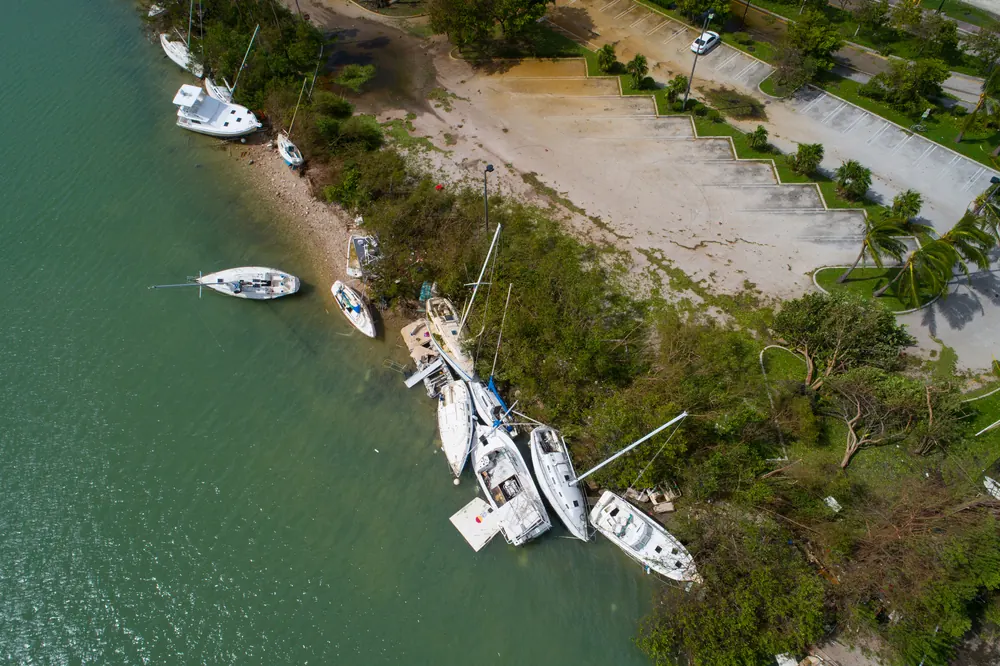 Can You Insure a Boat for Potential Hurricane Damage?