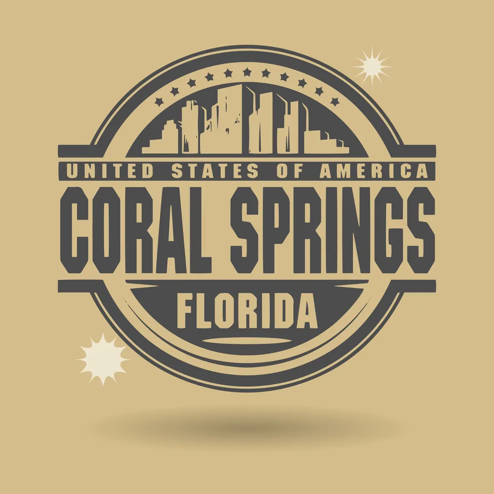 Insuring Your Home In Coral Springs Florida